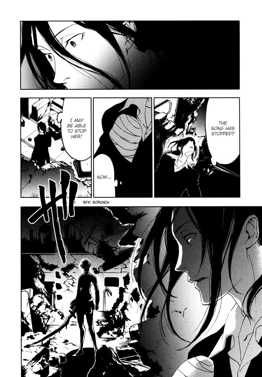 Blood+ - Vol.4 Chapter 1 : Ch13-16 (Fixed)