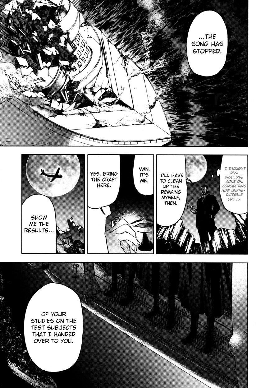 Blood+ - Vol.4 Chapter 1 : Ch13-16 (Fixed)