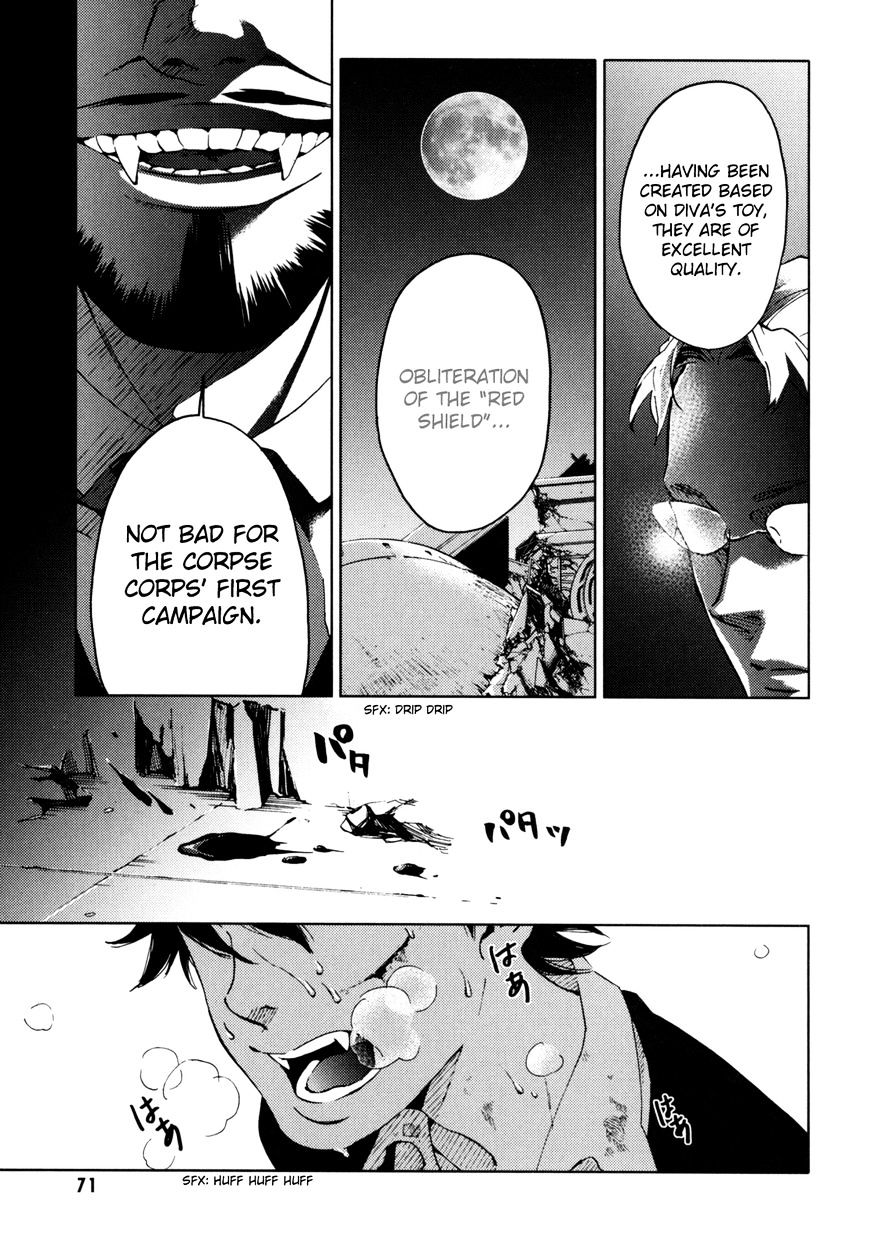 Blood+ - Vol.4 Chapter 1 : Ch13-16 (Fixed)