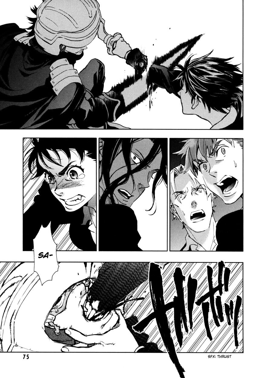 Blood+ - Vol.4 Chapter 1 : Ch13-16 (Fixed)