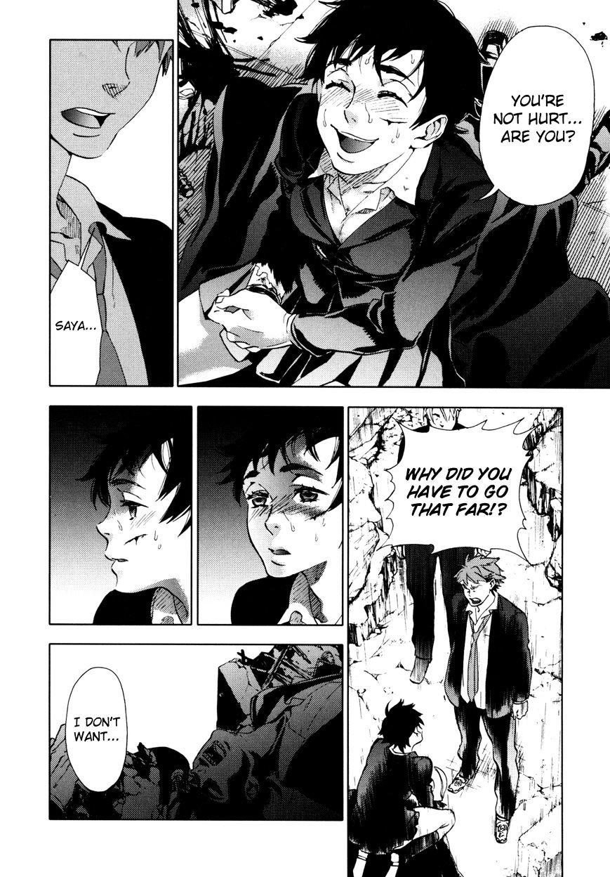 Blood+ - Vol.4 Chapter 1 : Ch13-16 (Fixed)