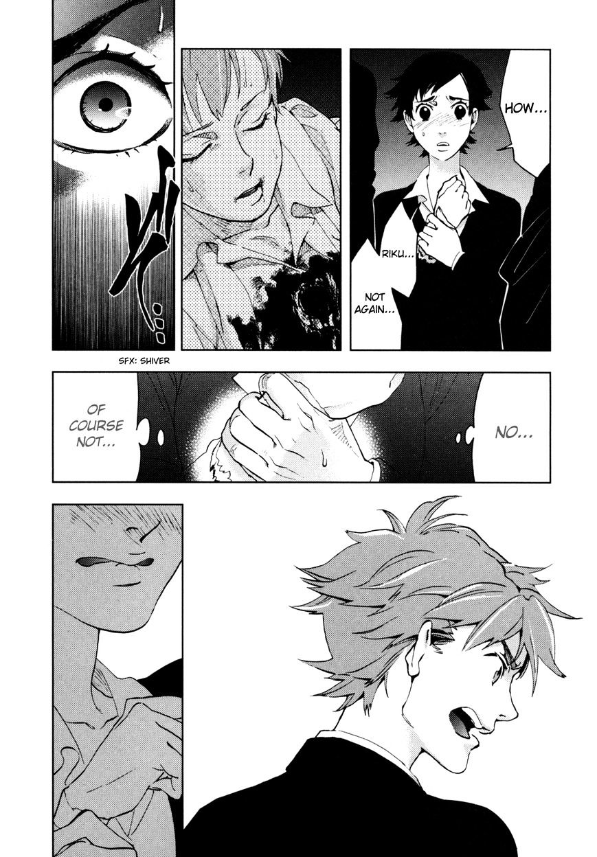 Blood+ - Vol.4 Chapter 1 : Ch13-16 (Fixed)