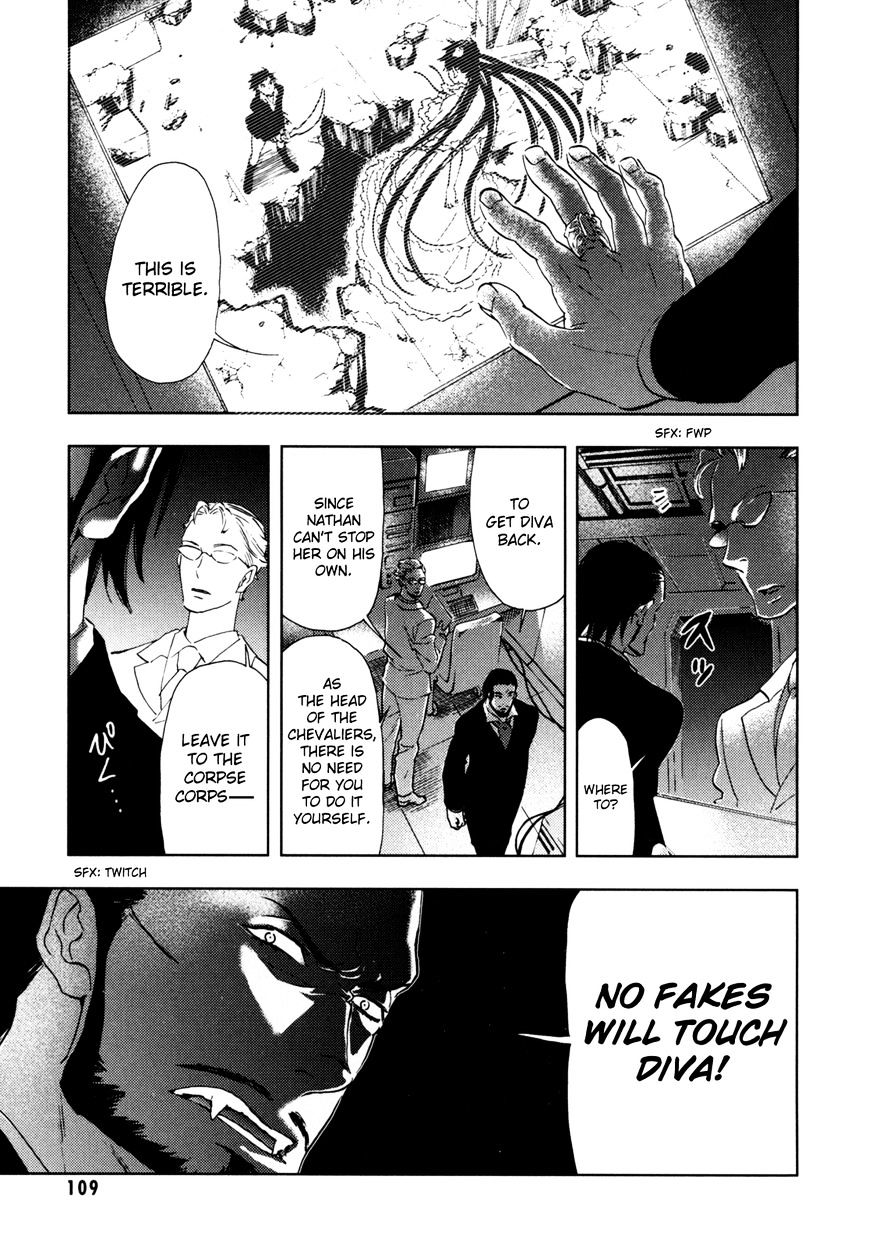 Blood+ - Vol.4 Chapter 1 : Ch13-16 (Fixed)