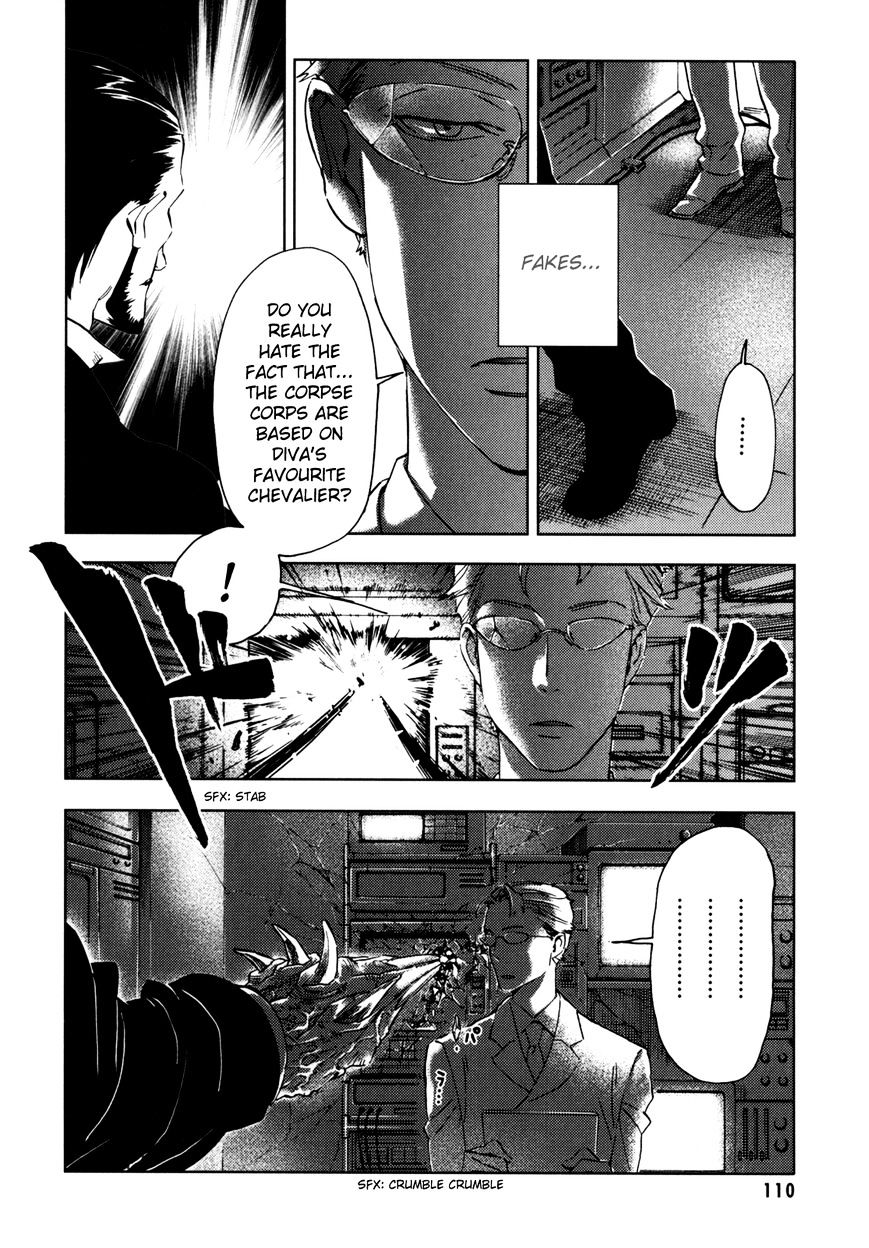 Blood+ - Vol.4 Chapter 1 : Ch13-16 (Fixed)