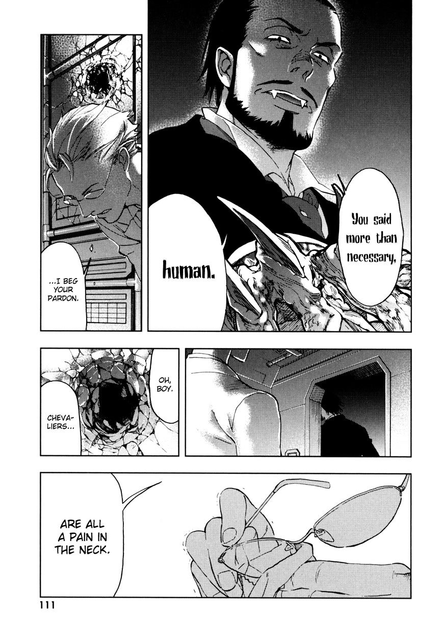 Blood+ - Vol.4 Chapter 1 : Ch13-16 (Fixed)