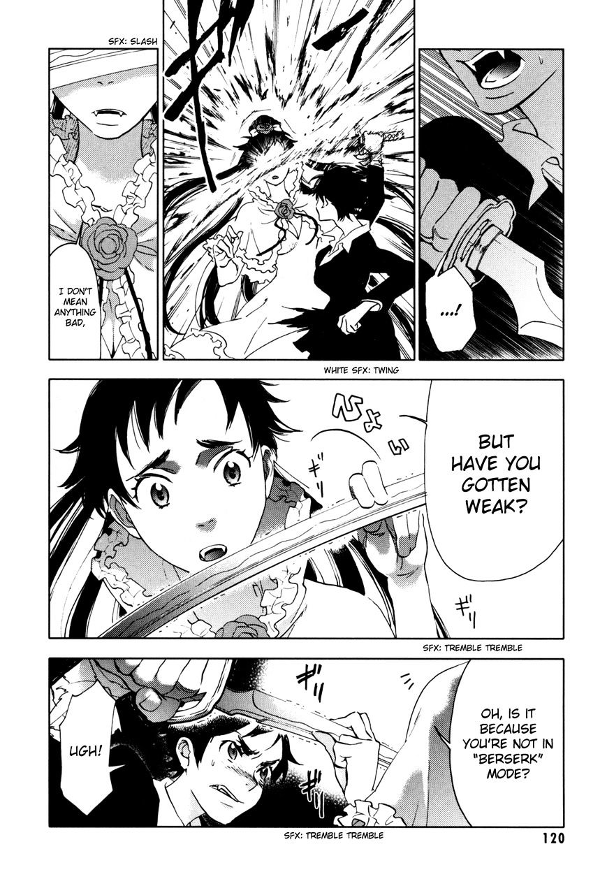 Blood+ - Vol.4 Chapter 1 : Ch13-16 (Fixed)