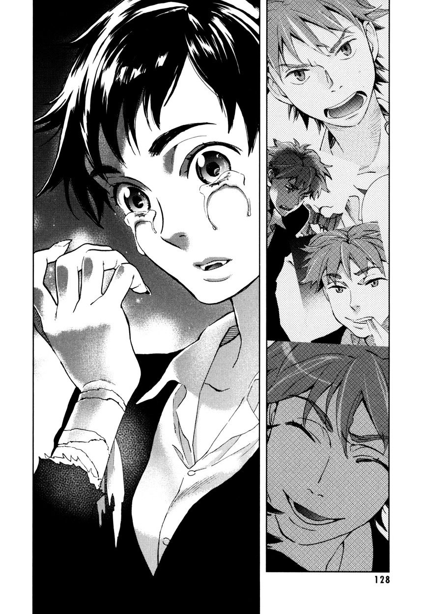 Blood+ - Vol.4 Chapter 1 : Ch13-16 (Fixed)