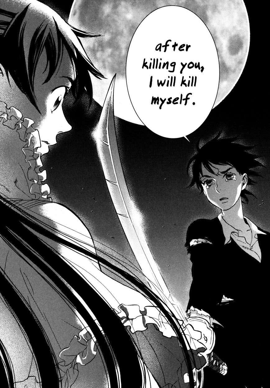 Blood+ - Vol.4 Chapter 1 : Ch13-16 (Fixed)