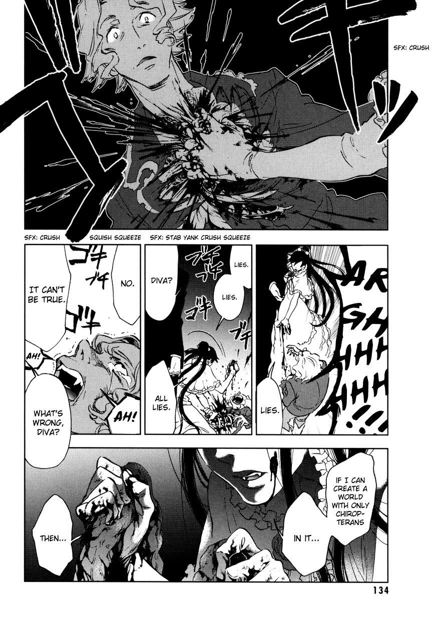 Blood+ - Vol.4 Chapter 1 : Ch13-16 (Fixed)