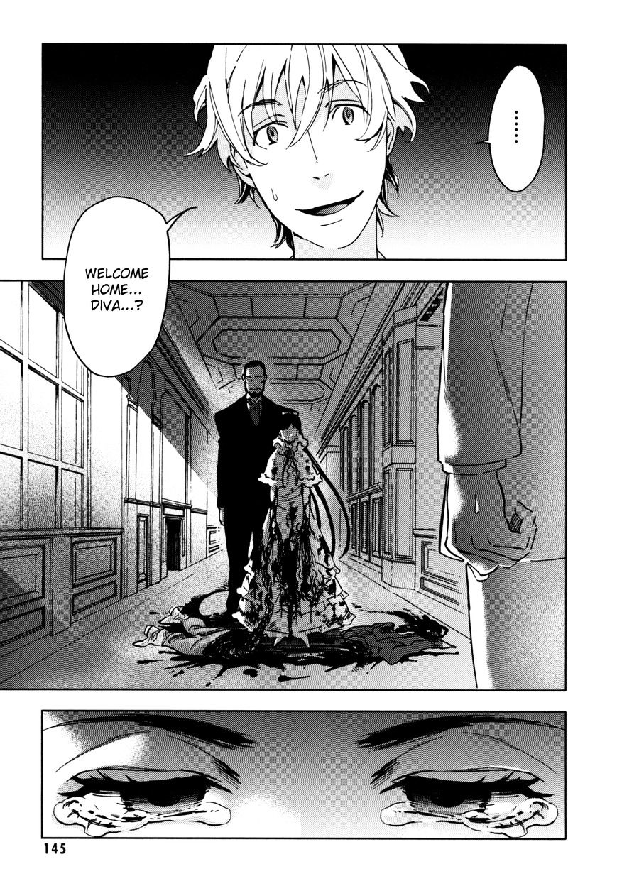 Blood+ - Vol.4 Chapter 1 : Ch13-16 (Fixed)