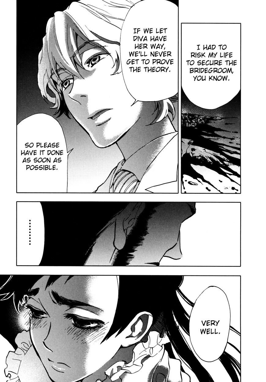 Blood+ - Vol.4 Chapter 1 : Ch13-16 (Fixed)