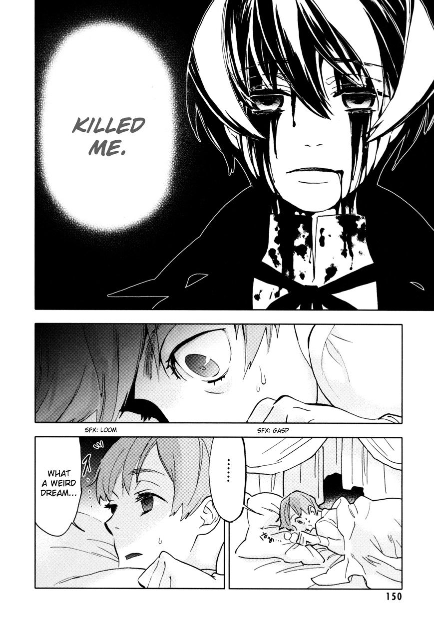 Blood+ - Vol.4 Chapter 1 : Ch13-16 (Fixed)