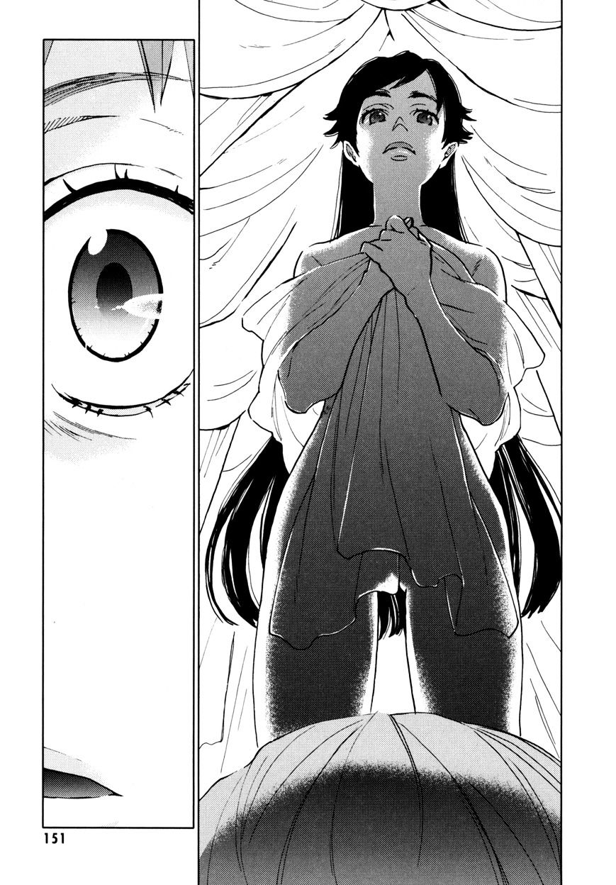 Blood+ - Vol.4 Chapter 1 : Ch13-16 (Fixed)