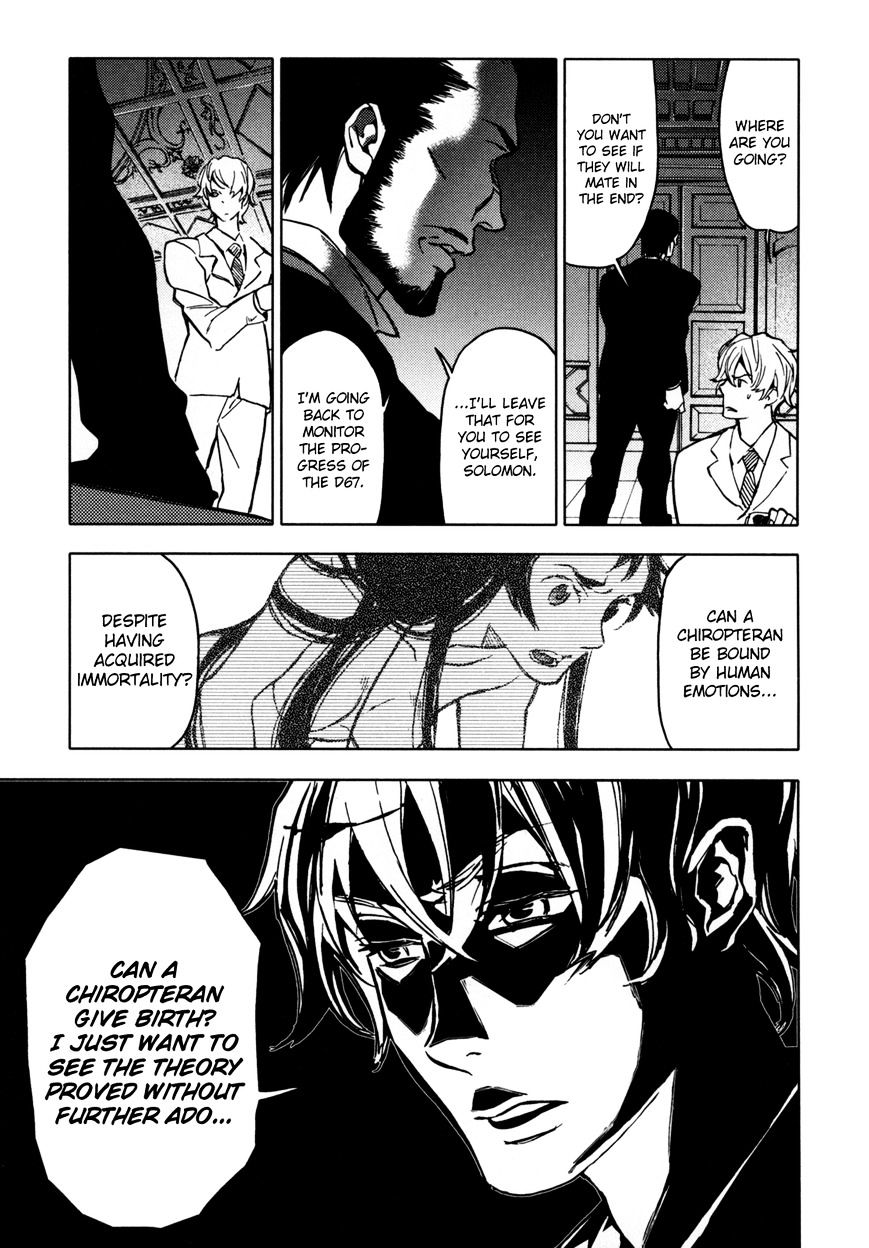 Blood+ - Vol.4 Chapter 1 : Ch13-16 (Fixed)