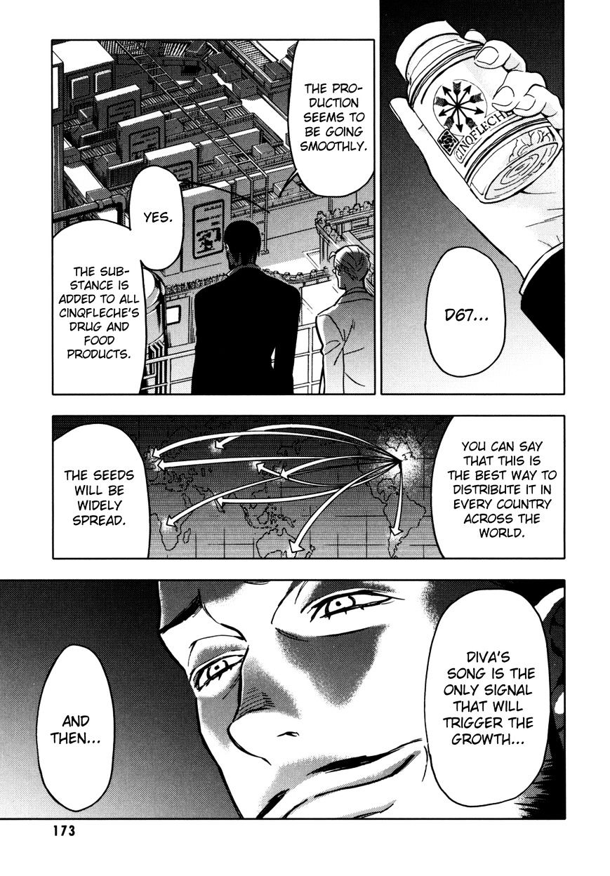 Blood+ - Vol.4 Chapter 1 : Ch13-16 (Fixed)