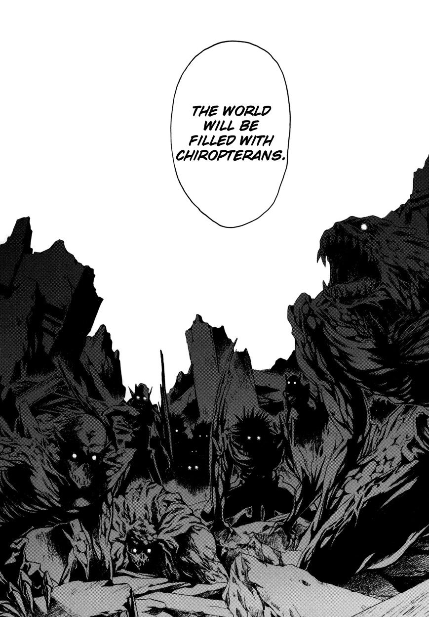 Blood+ - Vol.4 Chapter 1 : Ch13-16 (Fixed)