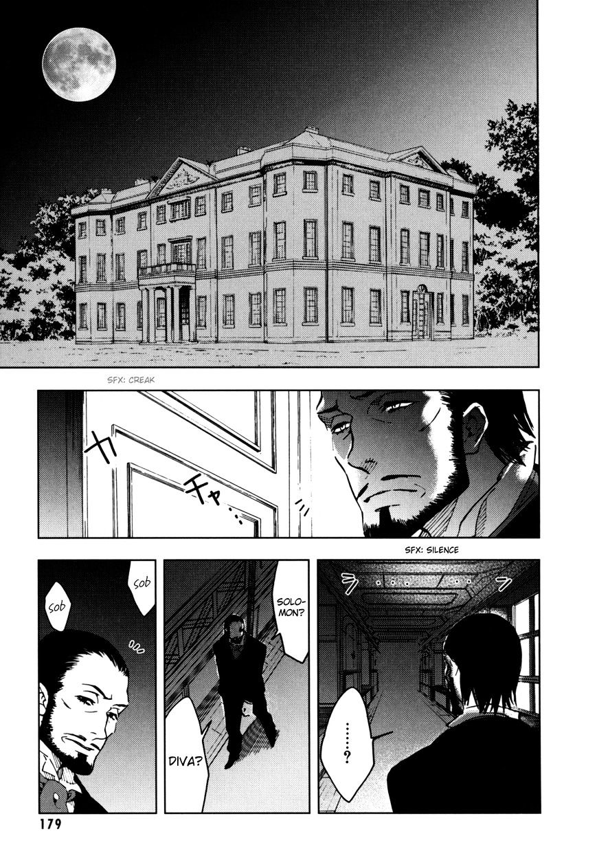 Blood+ - Vol.4 Chapter 1 : Ch13-16 (Fixed)