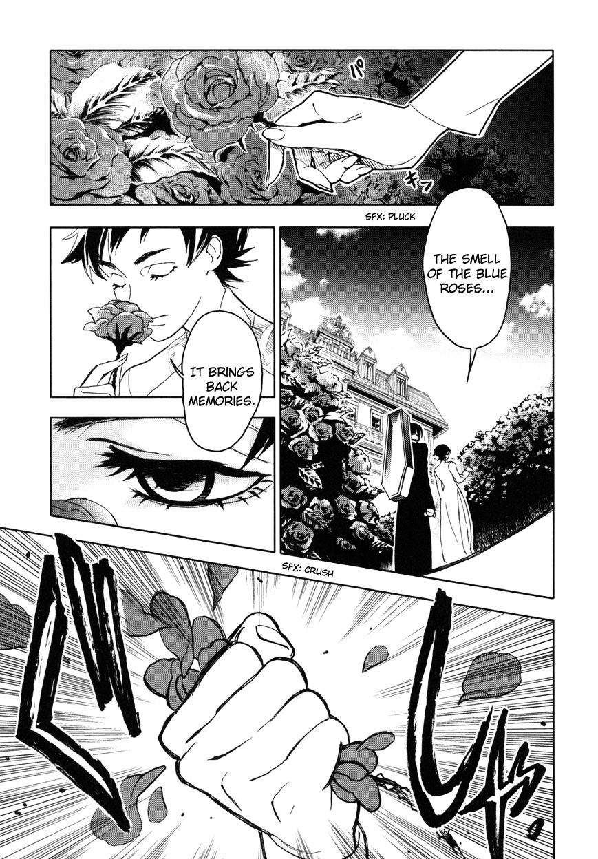 Blood+ - Vol.3 Chapter 1 : Ch9-11 (Fixed)