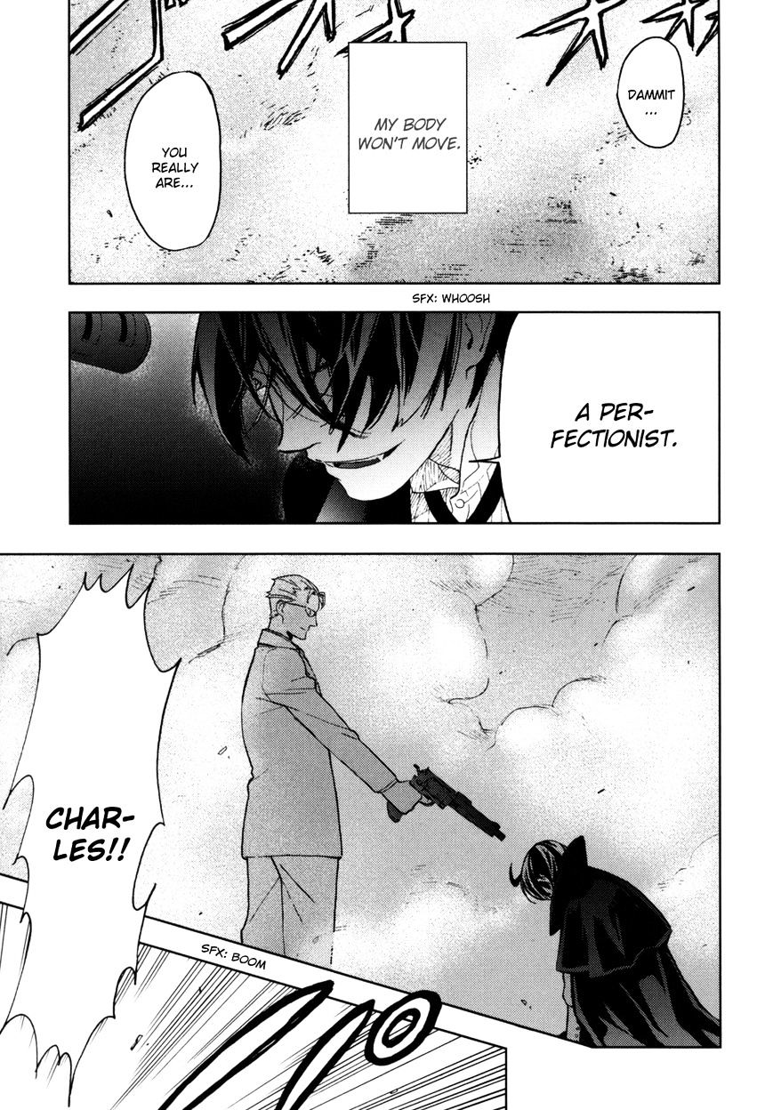 Blood+ - Vol.3 Chapter 1 : Ch9-11 (Fixed)