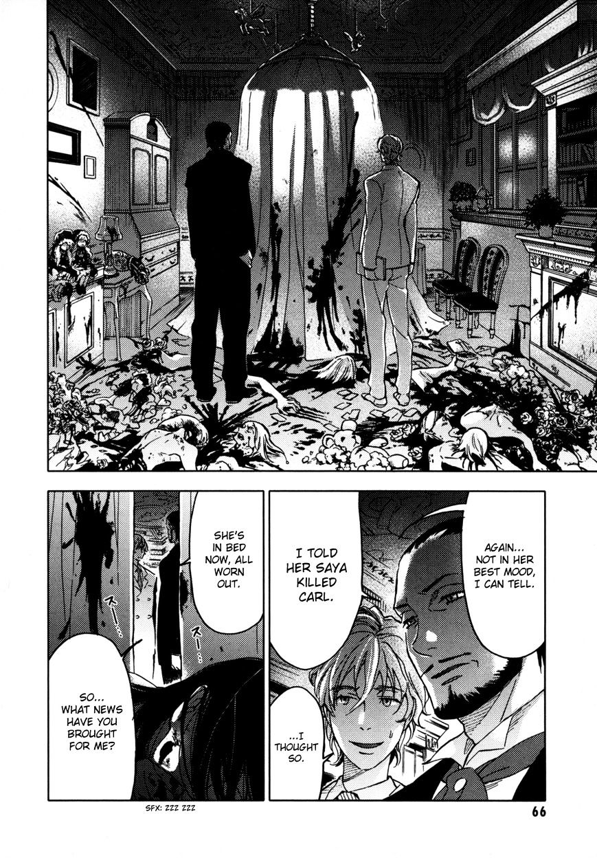 Blood+ - Vol.3 Chapter 1 : Ch9-11 (Fixed)