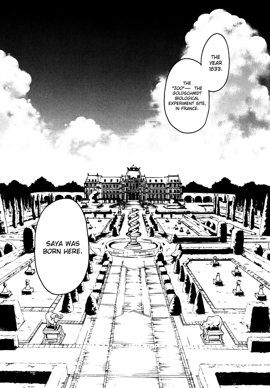 Blood+ - Vol.3 Chapter 1 : Ch9-11 (Fixed)