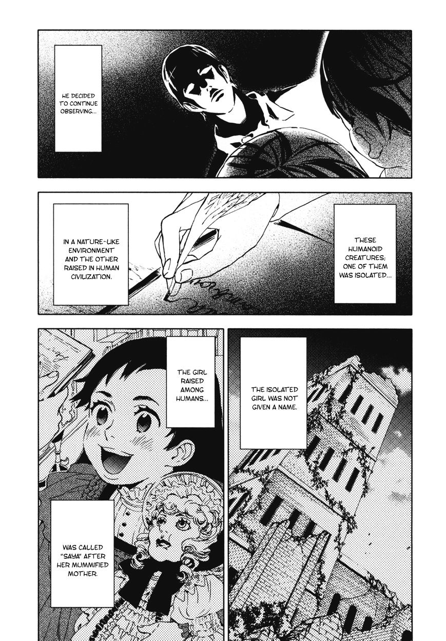 Blood+ - Vol.3 Chapter 1 : Ch9-11 (Fixed)