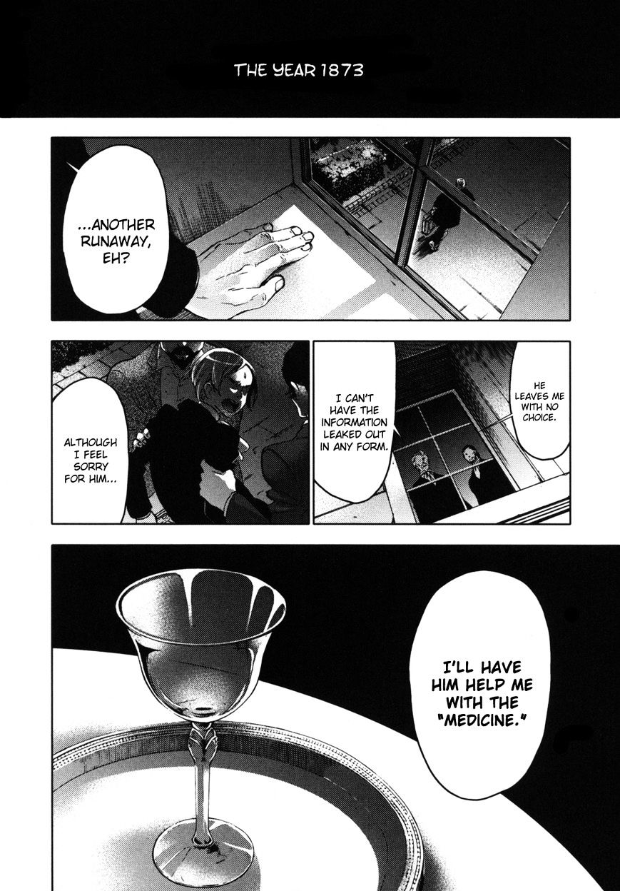 Blood+ - Vol.3 Chapter 1 : Ch9-11 (Fixed)