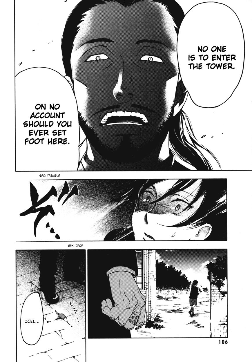 Blood+ - Vol.3 Chapter 1 : Ch9-11 (Fixed)