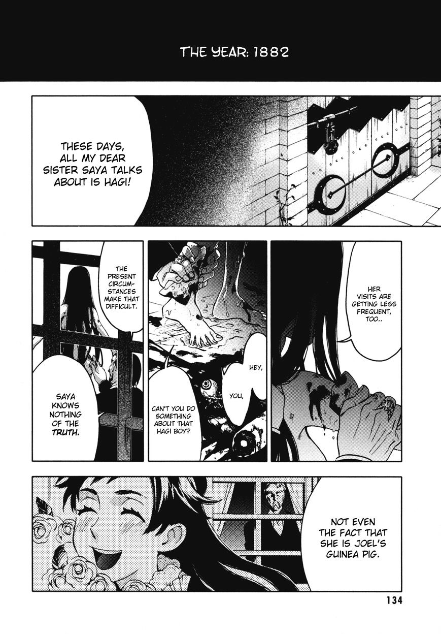 Blood+ - Vol.3 Chapter 1 : Ch9-11 (Fixed)