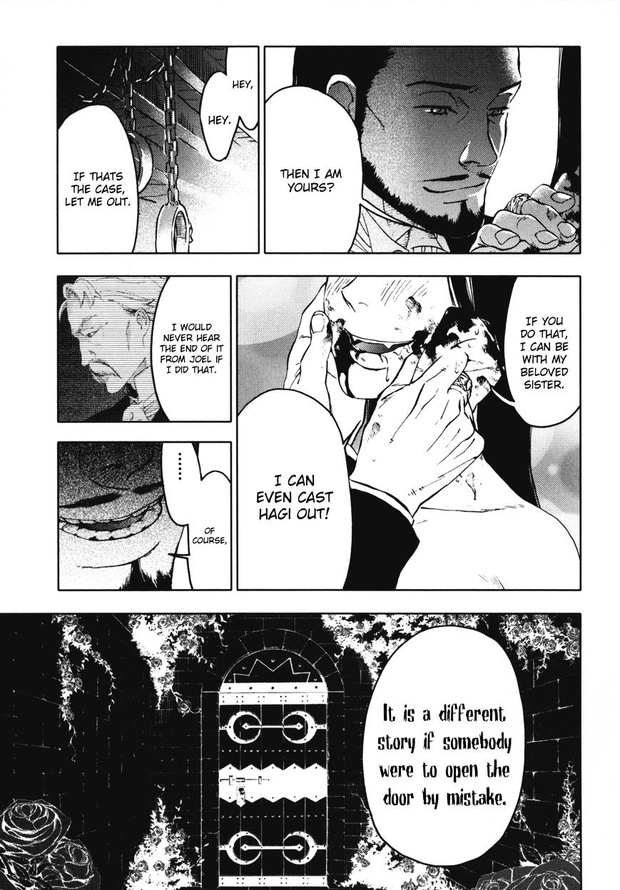 Blood+ - Vol.3 Chapter 1 : Ch9-11 (Fixed)