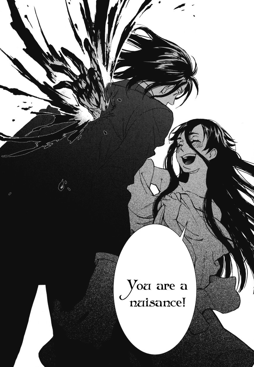 Blood+ - Vol.3 Chapter 1 : Ch9-11 (Fixed)