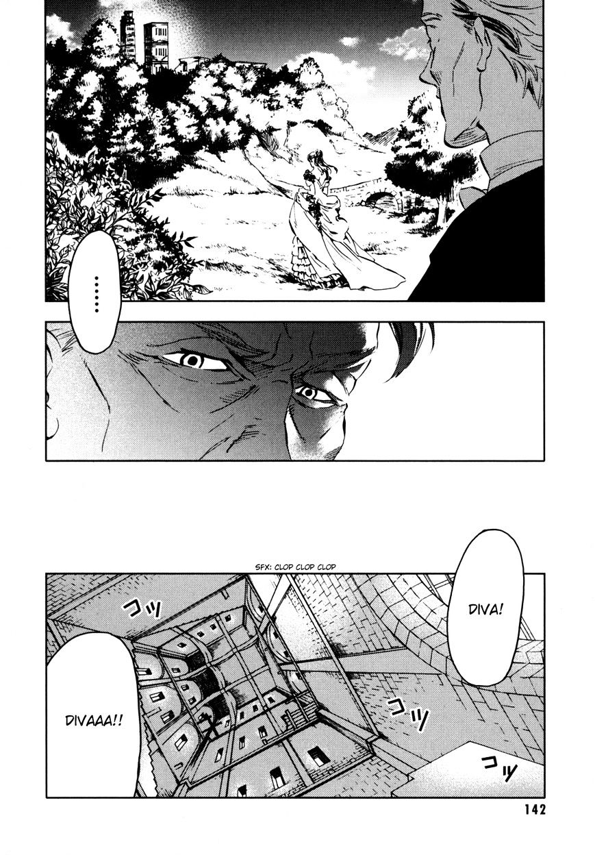 Blood+ - Vol.3 Chapter 1 : Ch9-11 (Fixed)