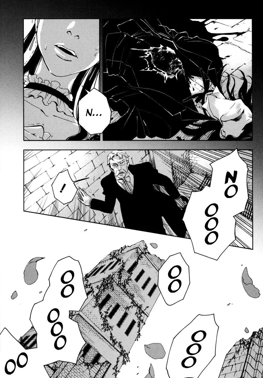 Blood+ - Vol.3 Chapter 1 : Ch9-11 (Fixed)