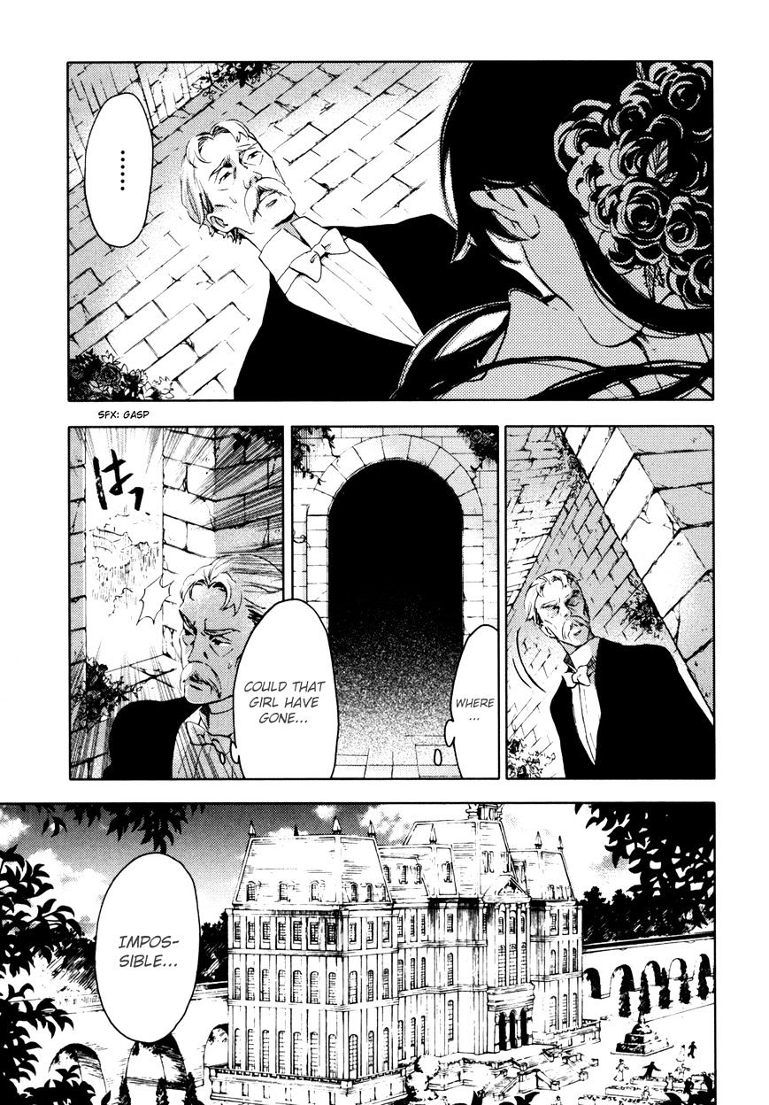 Blood+ - Vol.3 Chapter 1 : Ch9-11 (Fixed)