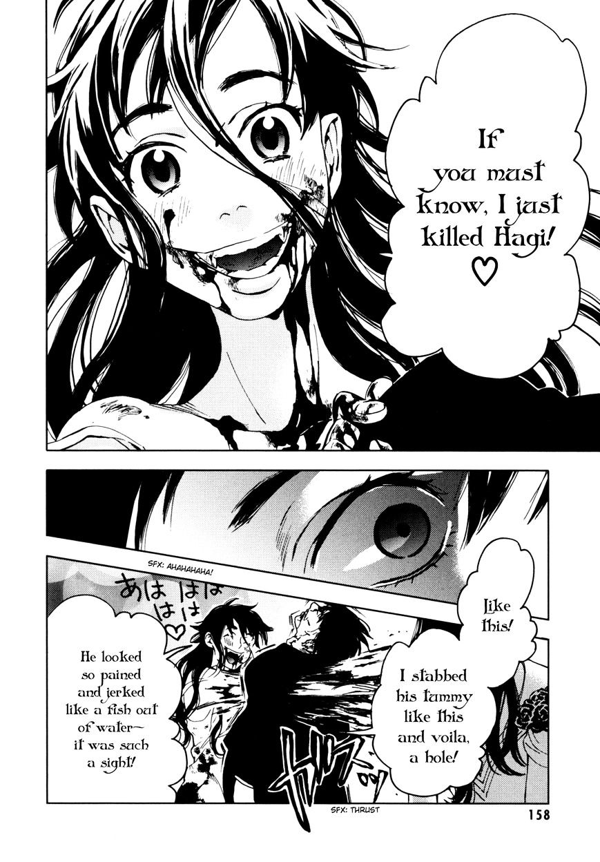 Blood+ - Vol.3 Chapter 1 : Ch9-11 (Fixed)