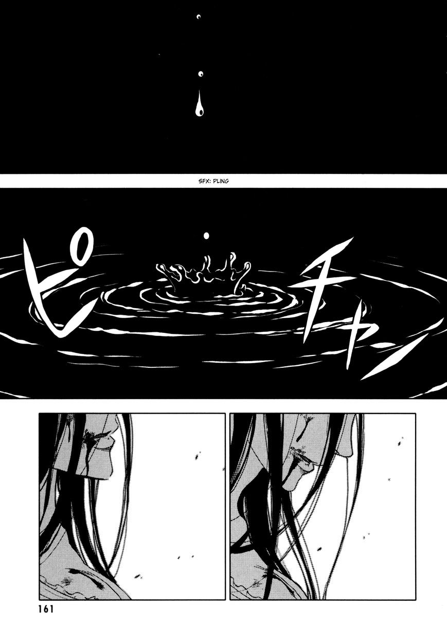 Blood+ - Vol.3 Chapter 1 : Ch9-11 (Fixed)