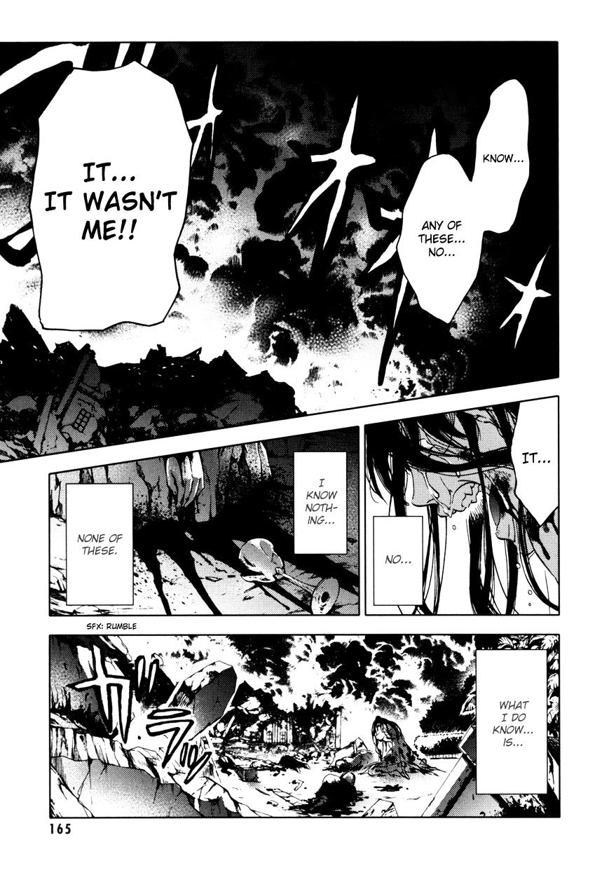 Blood+ - Vol.3 Chapter 1 : Ch9-11 (Fixed)