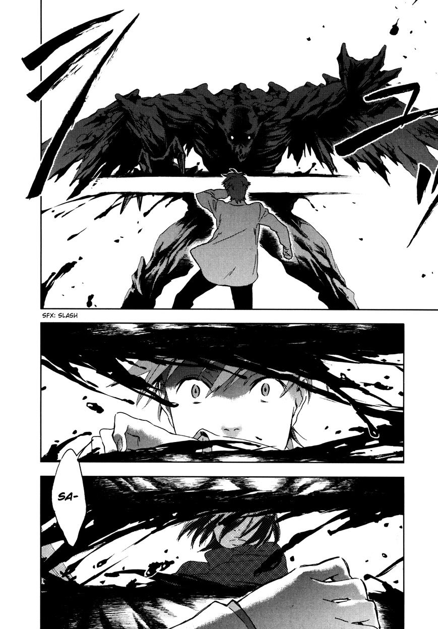 Blood+ - Vol.5 Chapter 1 : Ch17-20 (Fixed)