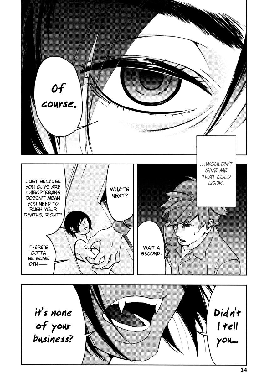 Blood+ - Vol.5 Chapter 1 : Ch17-20 (Fixed)