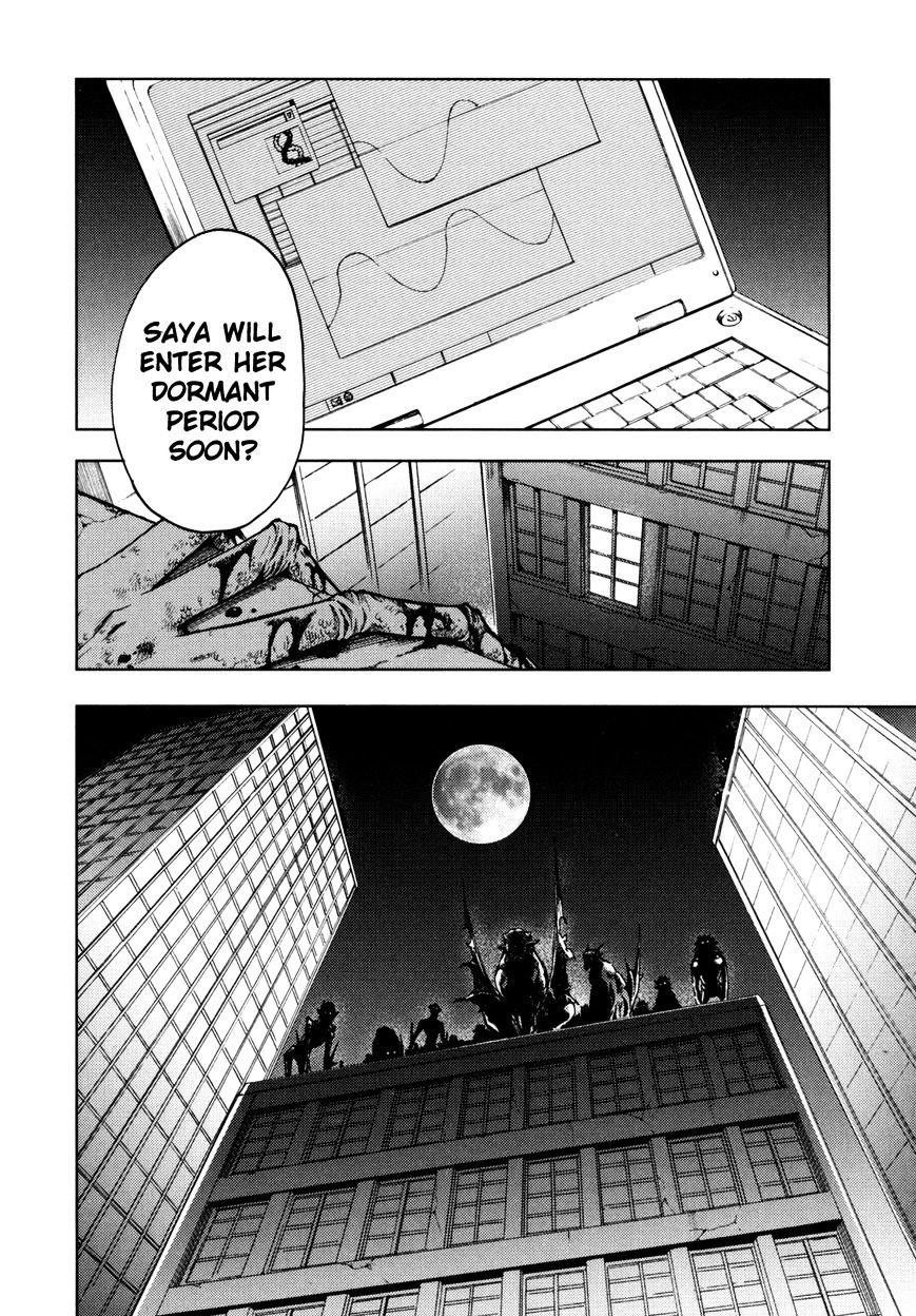 Blood+ - Vol.5 Chapter 1 : Ch17-20 (Fixed)