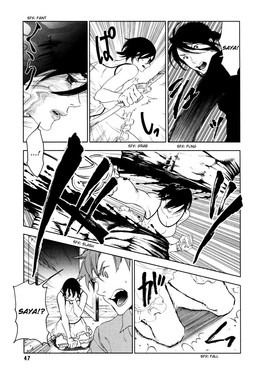 Blood+ - Vol.5 Chapter 1 : Ch17-20 (Fixed)