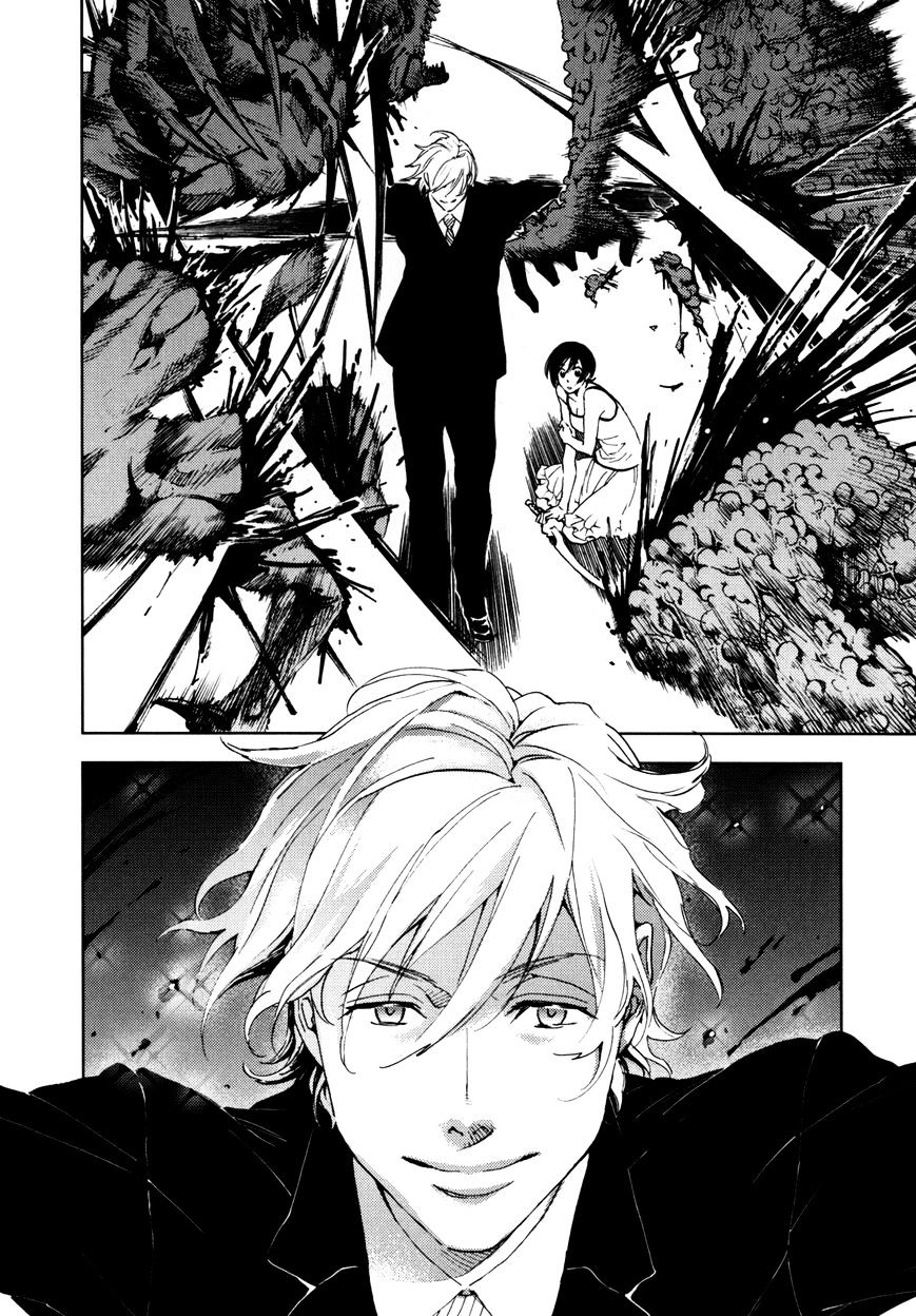 Blood+ - Vol.5 Chapter 1 : Ch17-20 (Fixed)