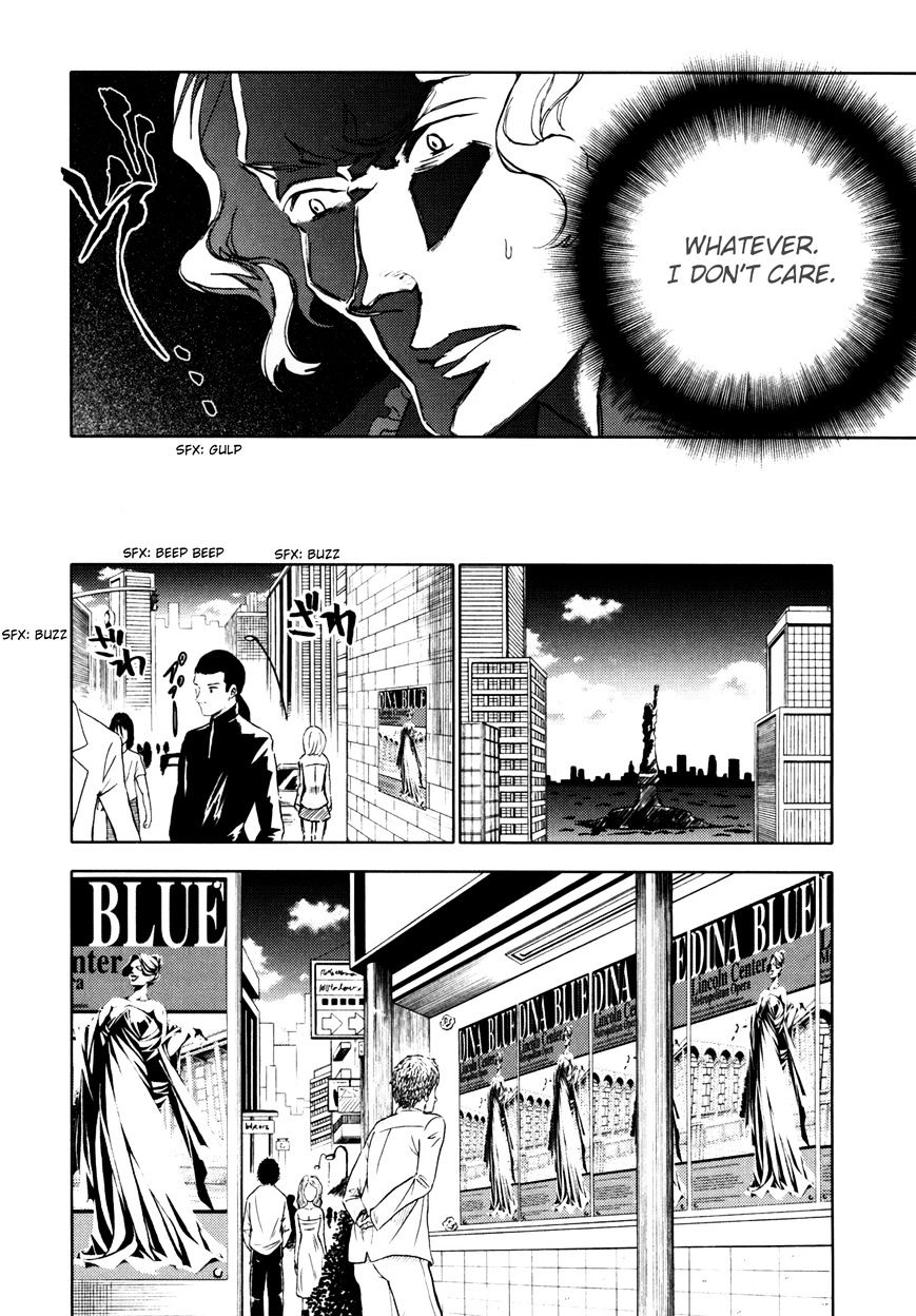 Blood+ - Vol.5 Chapter 1 : Ch17-20 (Fixed)