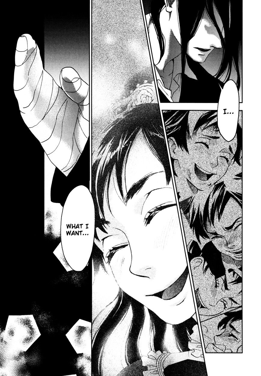 Blood+ - Vol.5 Chapter 1 : Ch17-20 (Fixed)