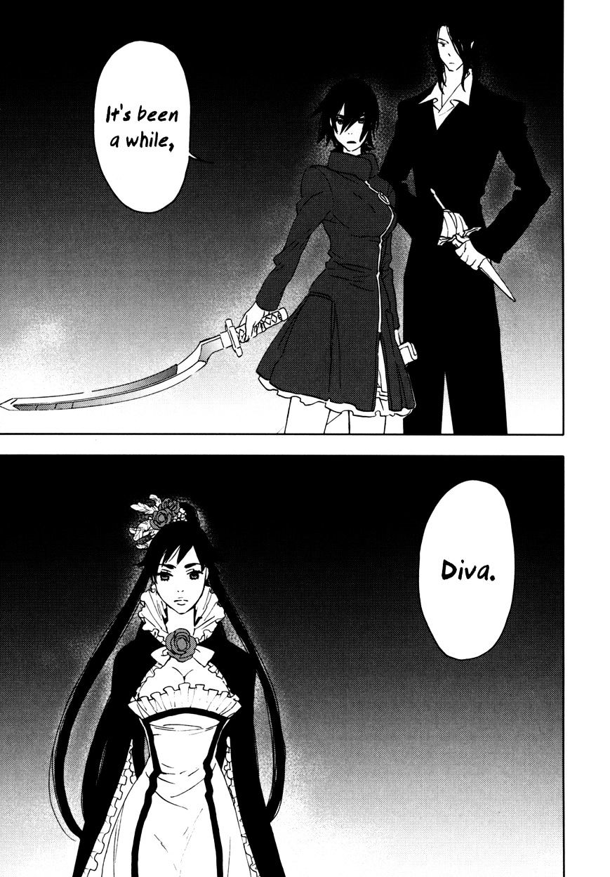 Blood+ - Vol.5 Chapter 1 : Ch17-20 (Fixed)