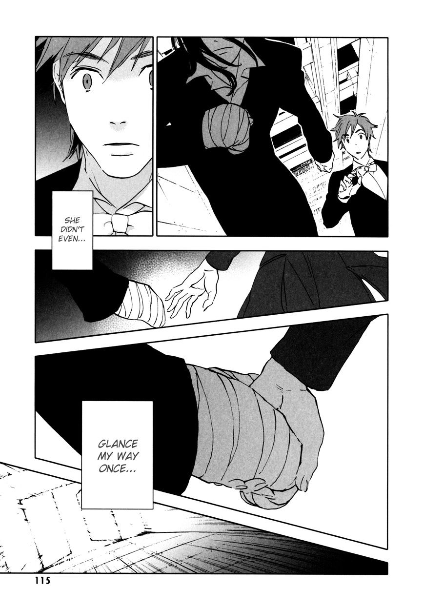 Blood+ - Vol.5 Chapter 1 : Ch17-20 (Fixed)