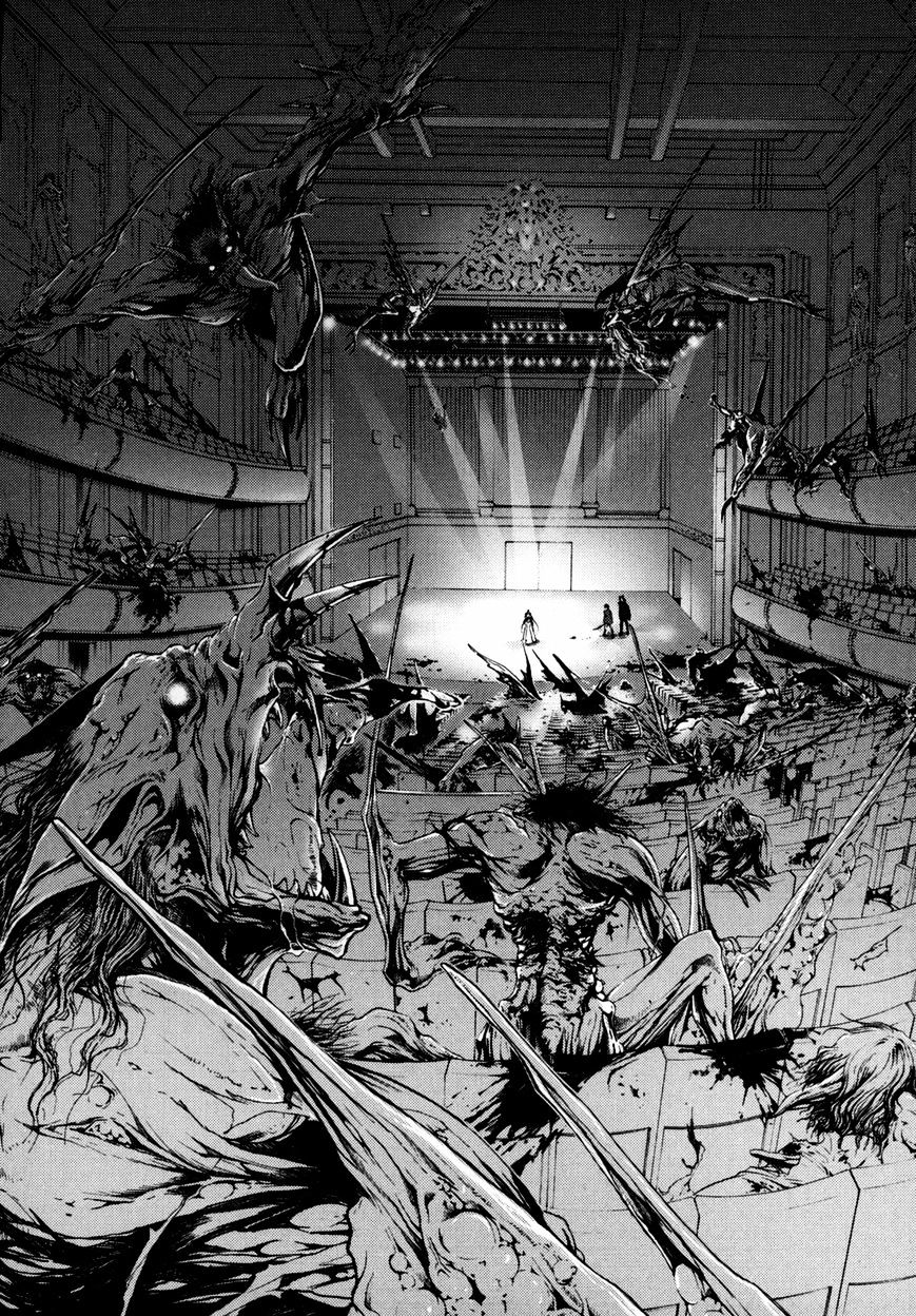 Blood+ - Vol.5 Chapter 1 : Ch17-20 (Fixed)