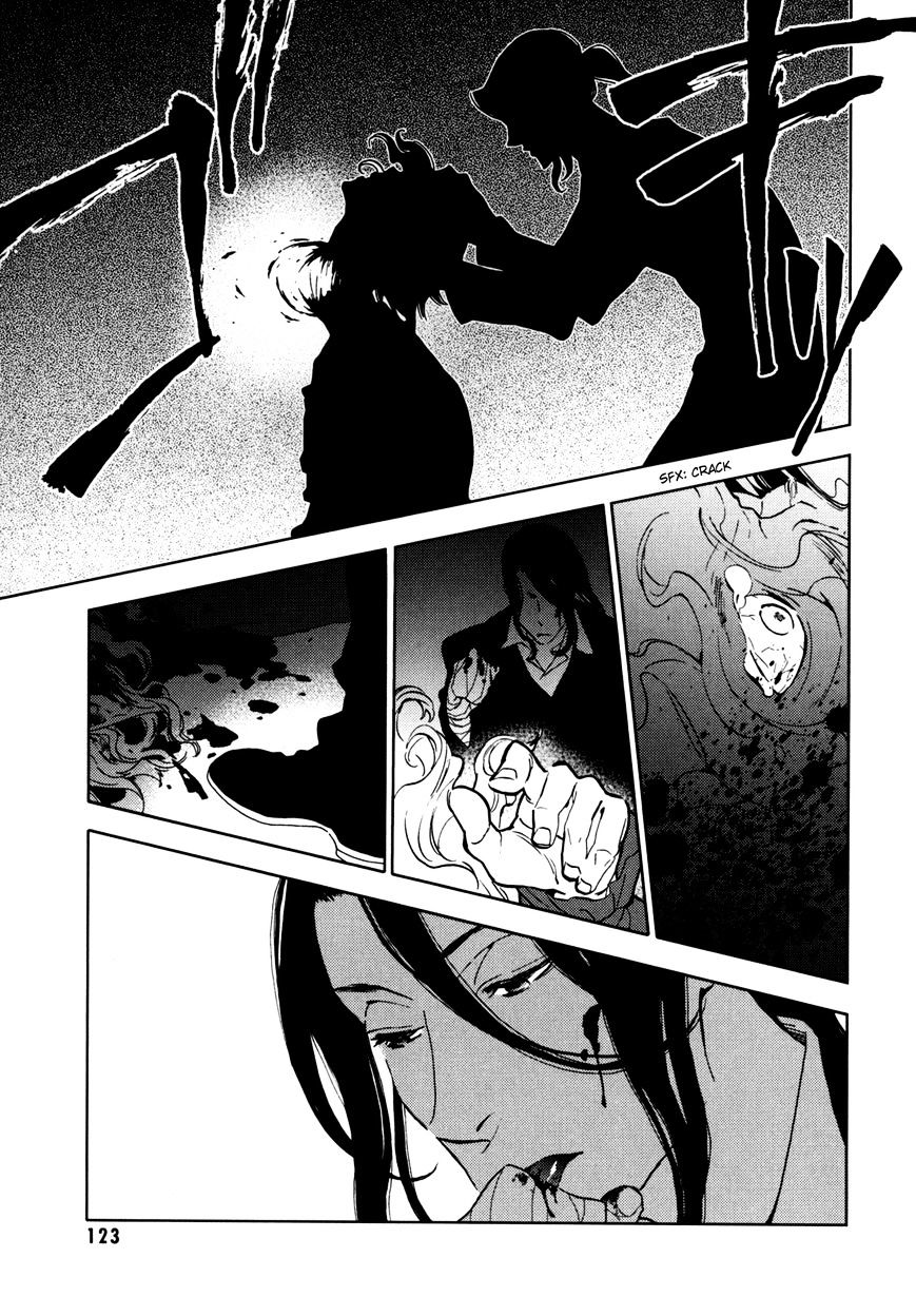 Blood+ - Vol.5 Chapter 1 : Ch17-20 (Fixed)