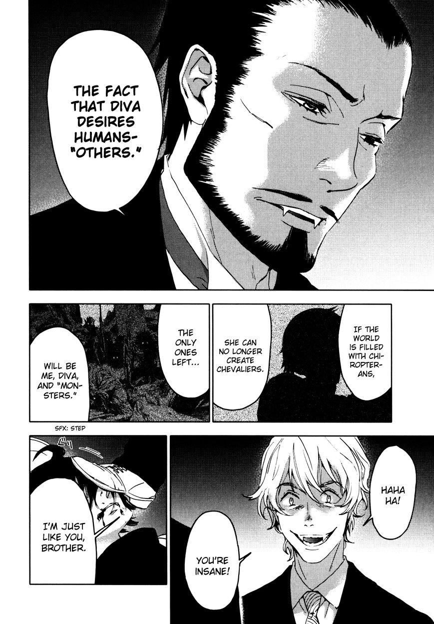 Blood+ - Vol.5 Chapter 1 : Ch17-20 (Fixed)