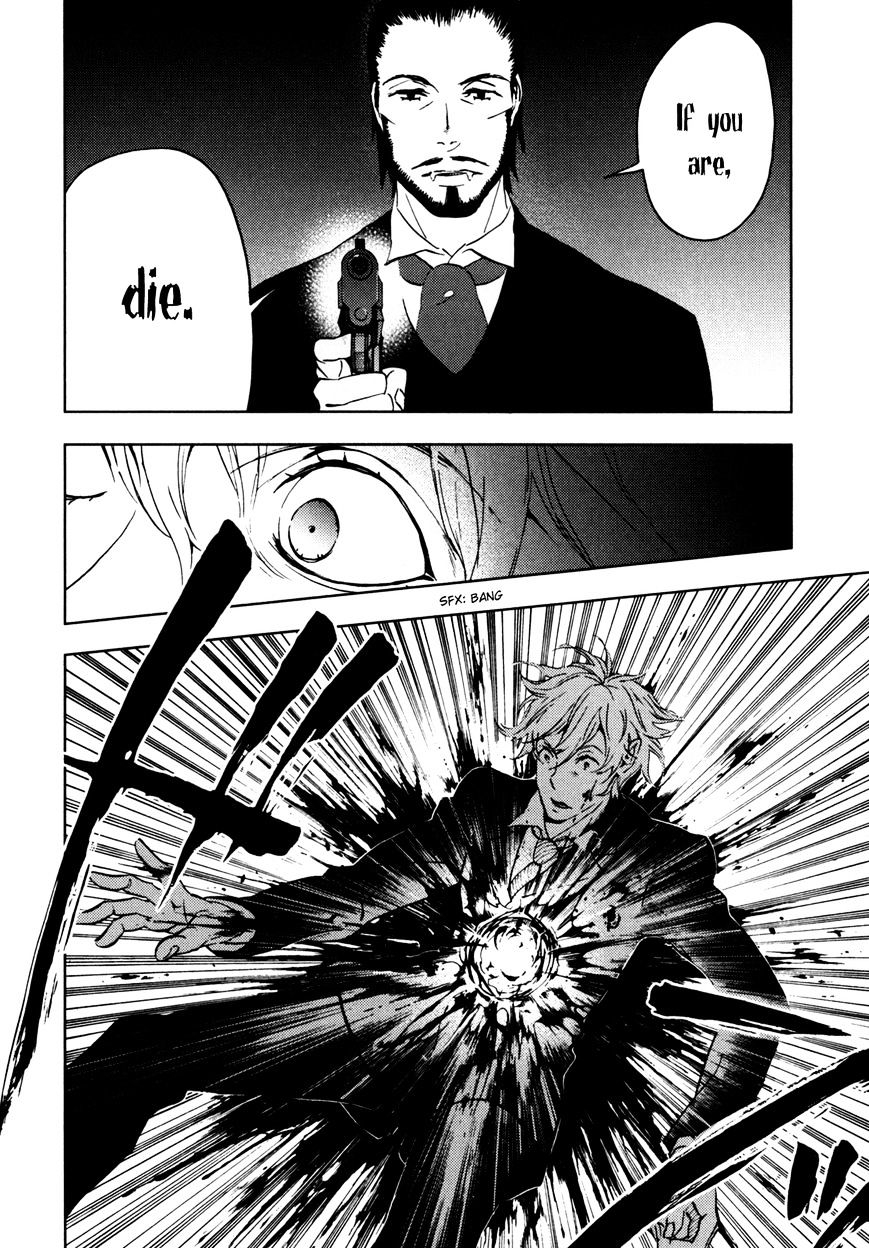 Blood+ - Vol.5 Chapter 1 : Ch17-20 (Fixed)